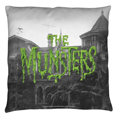 Throw Pillow -  - null