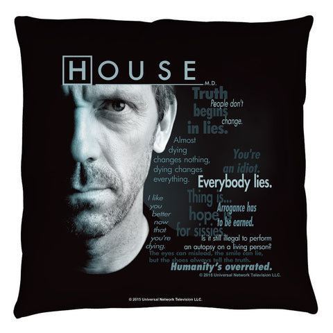 Throw Pillow -  - null