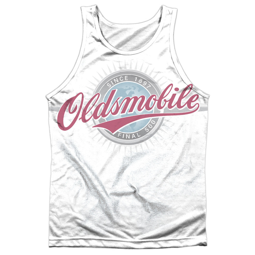 Adult Tank Top 100% Poly