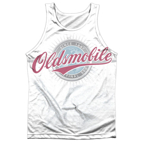 Adult Tank Top 100% Poly