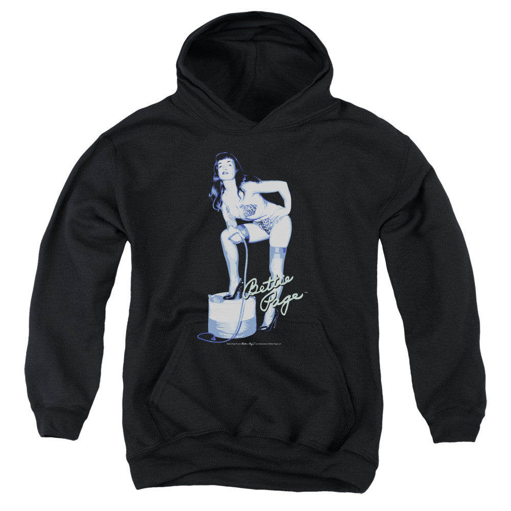 Youth Hooded Sweatshirt