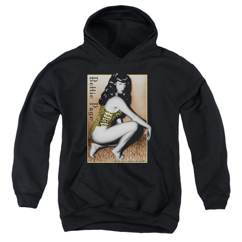 Youth Hooded Sweatshirt