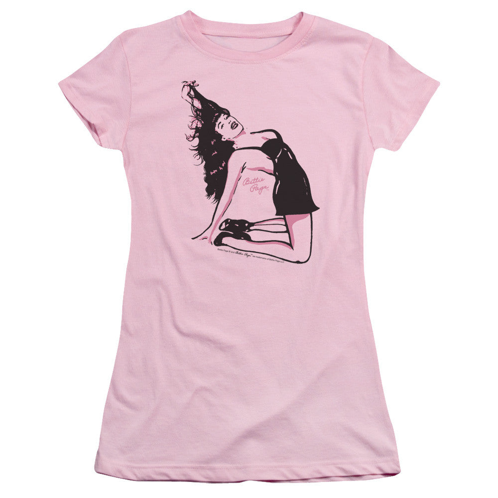 Juniors Sheer Cap Sleeve