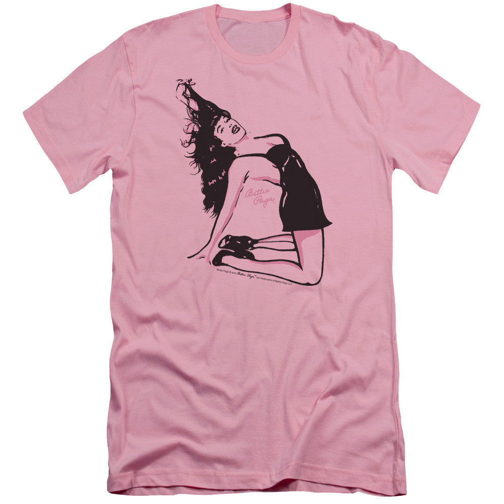 Adult Slim Fit Short Sleeve