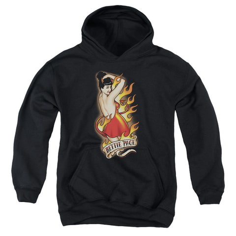 Youth Hooded Sweatshirt