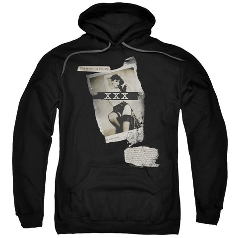 Adult Pull-Over Hoodie