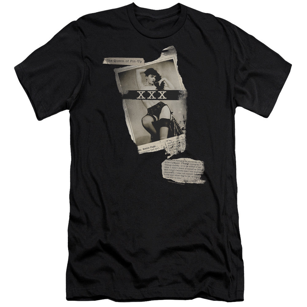 Adult Slim Fit Short Sleeve