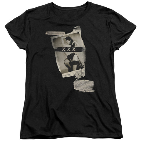 Women's Short Sleeve