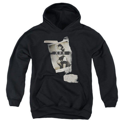 Youth Hooded Sweatshirt