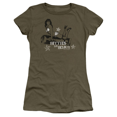 Juniors Sheer Cap Sleeve