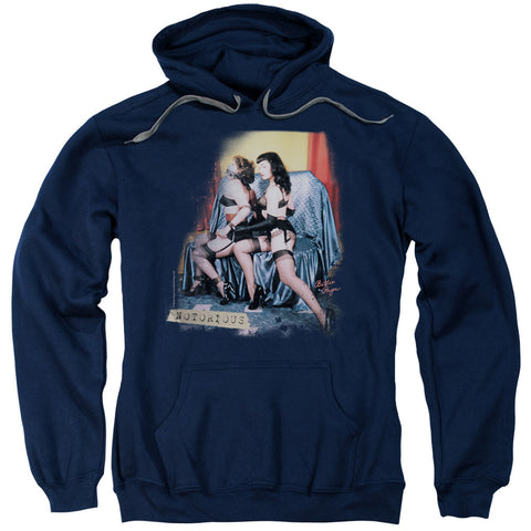 Adult Pull-Over Hoodie