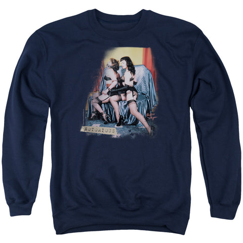 Adult Crewneck Sweatshirt