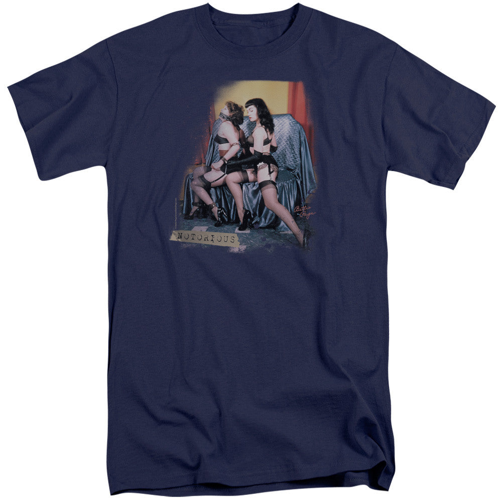 Adult Tall Fit Short Sleeve