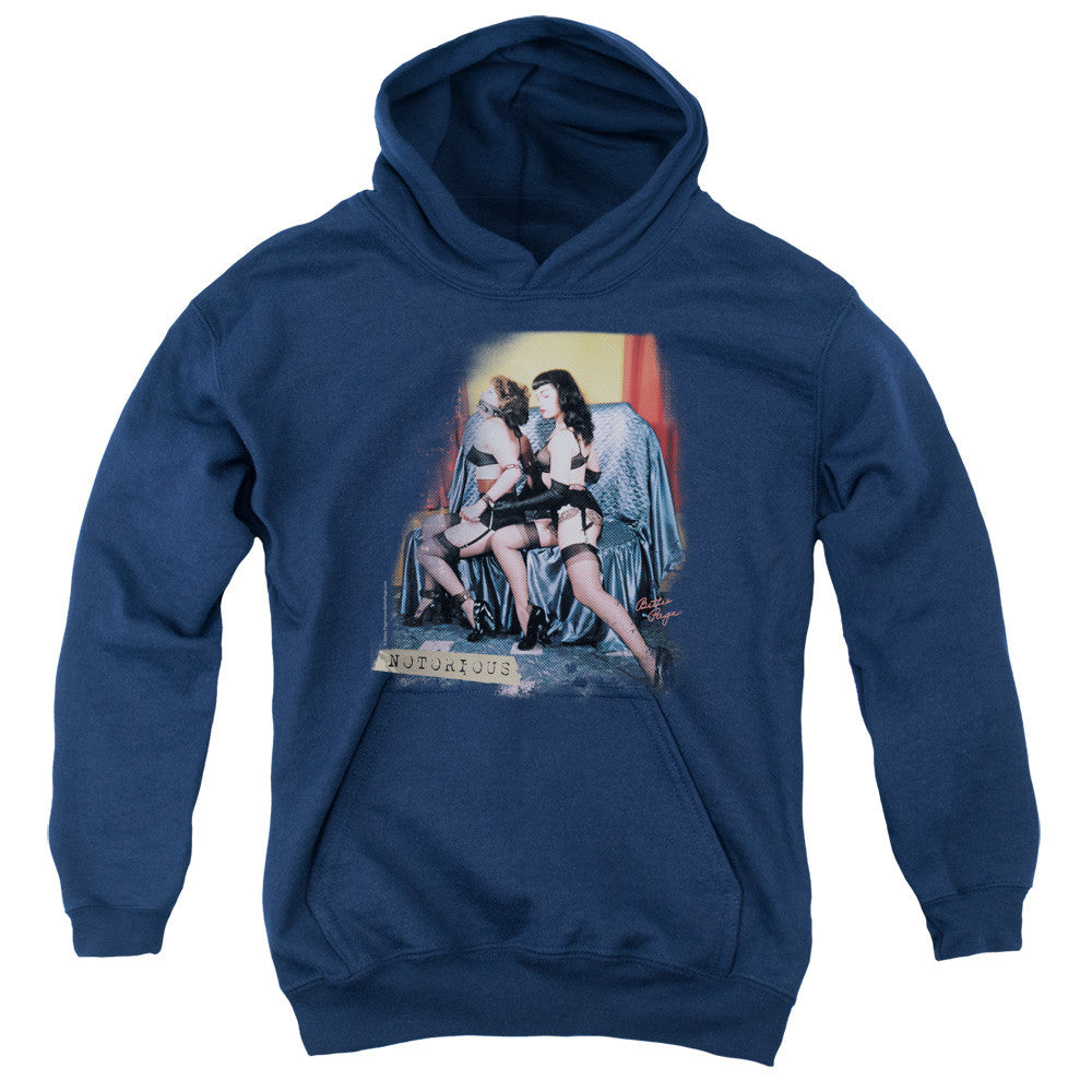 Youth Hooded Sweatshirt