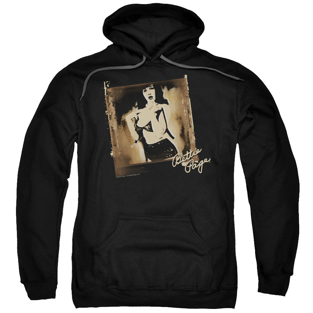 Adult Pull-Over Hoodie