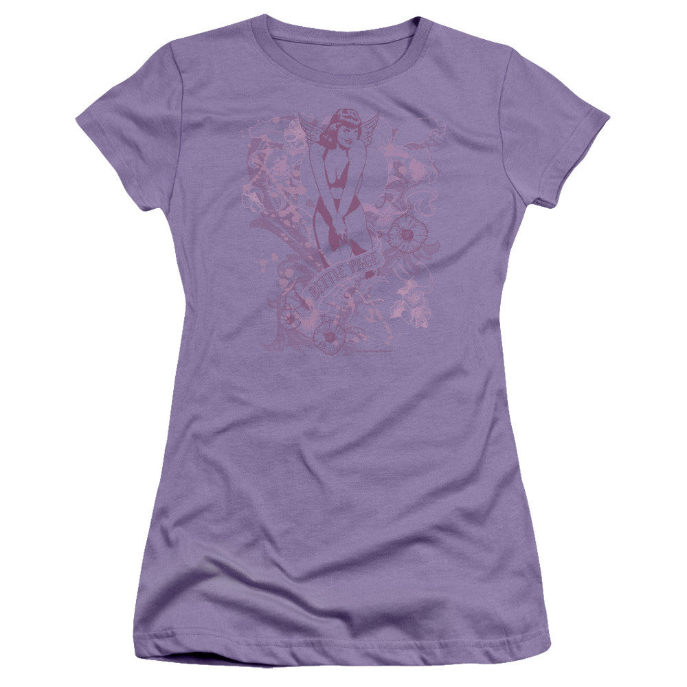 Juniors Sheer Cap Sleeve