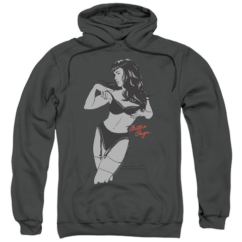 Adult Pull-Over Hoodie
