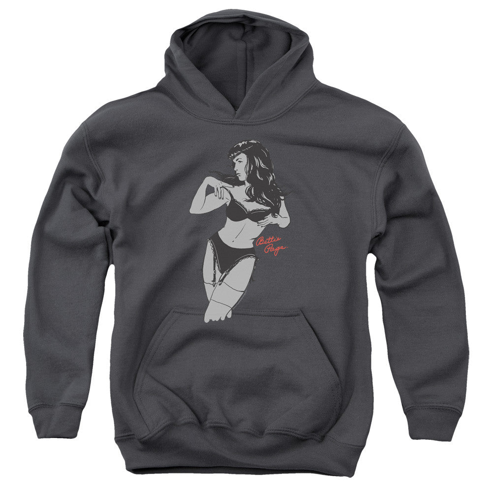 Youth Hooded Sweatshirt