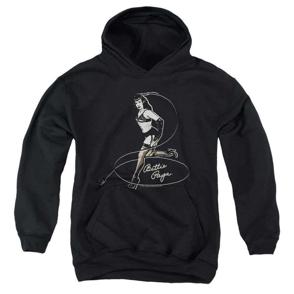 Youth Hooded Sweatshirt