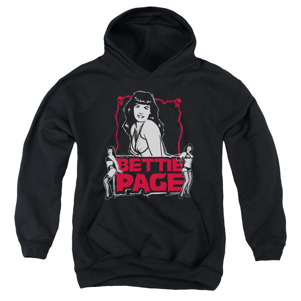Youth Hooded Sweatshirt