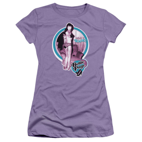 Juniors Sheer Cap Sleeve