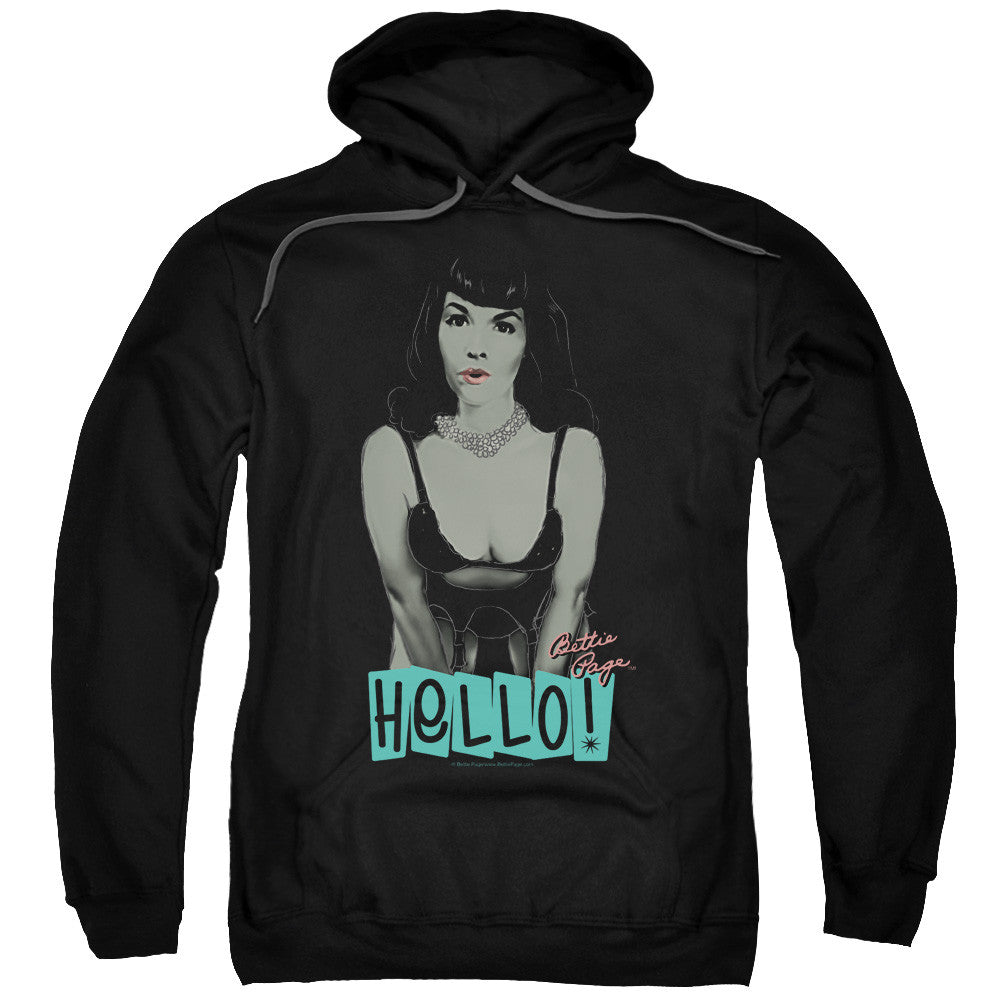Adult Pull-Over Hoodie