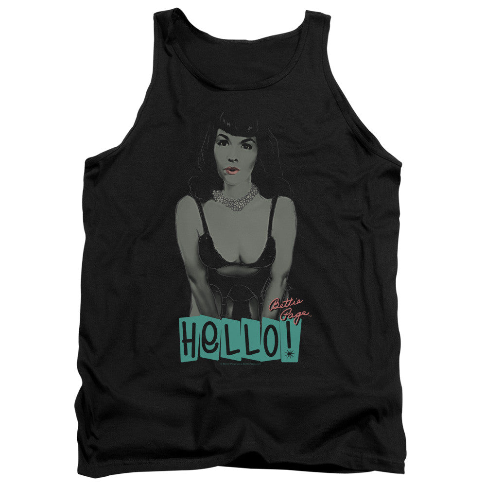 Adult Tank Top