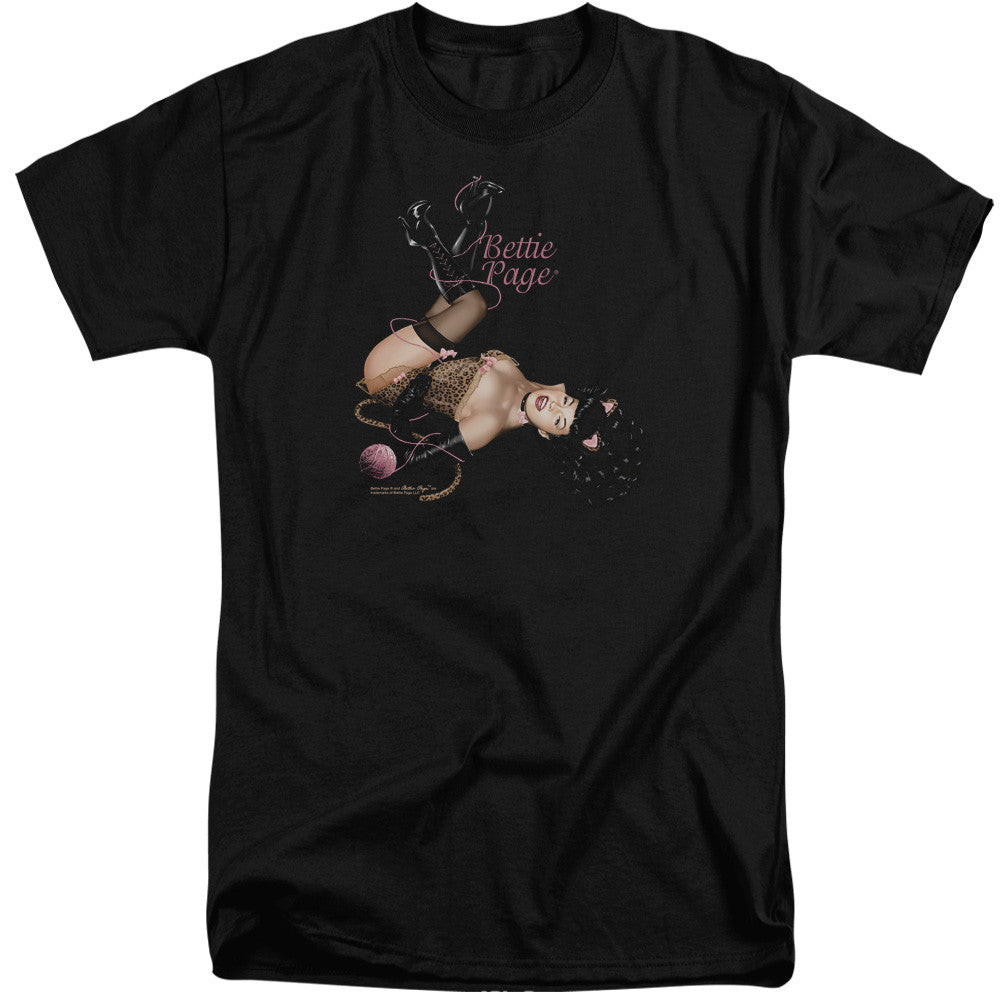 Adult Tall Fit Short Sleeve