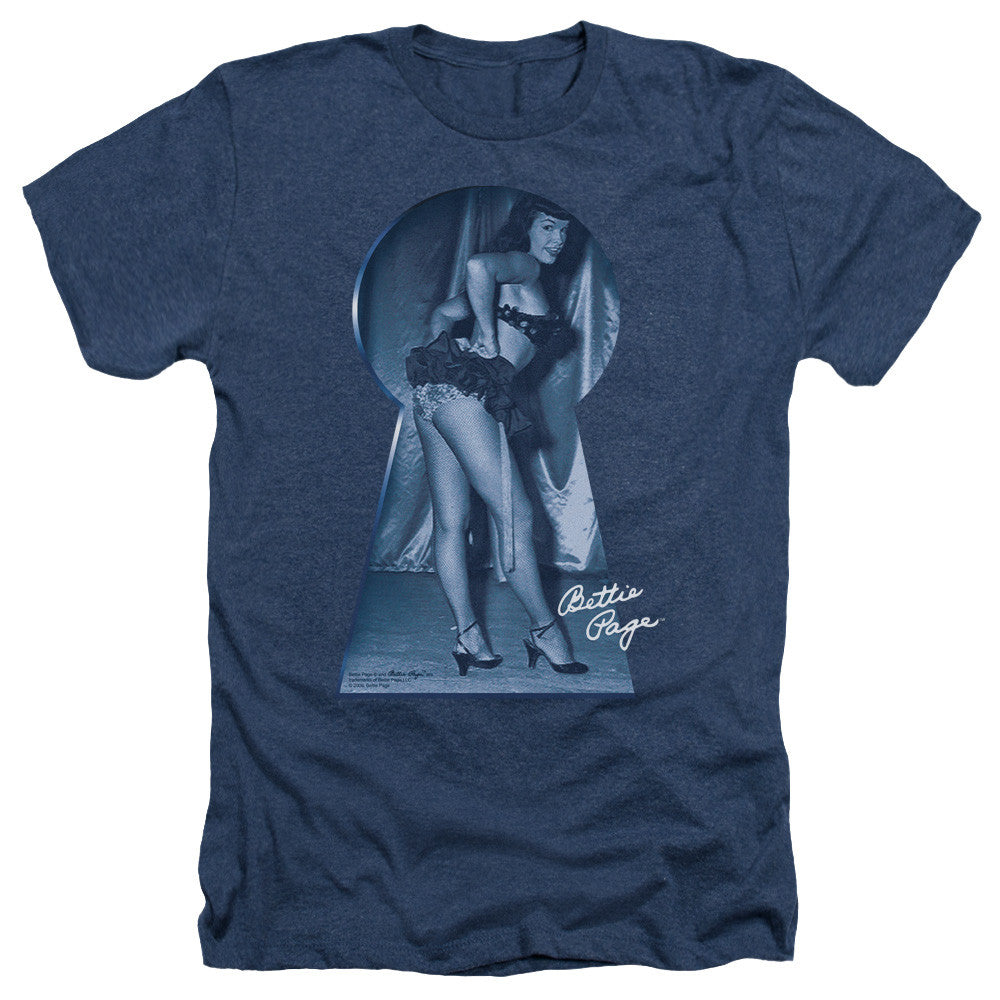 Adult Regular Fit Heather Short Sleeve