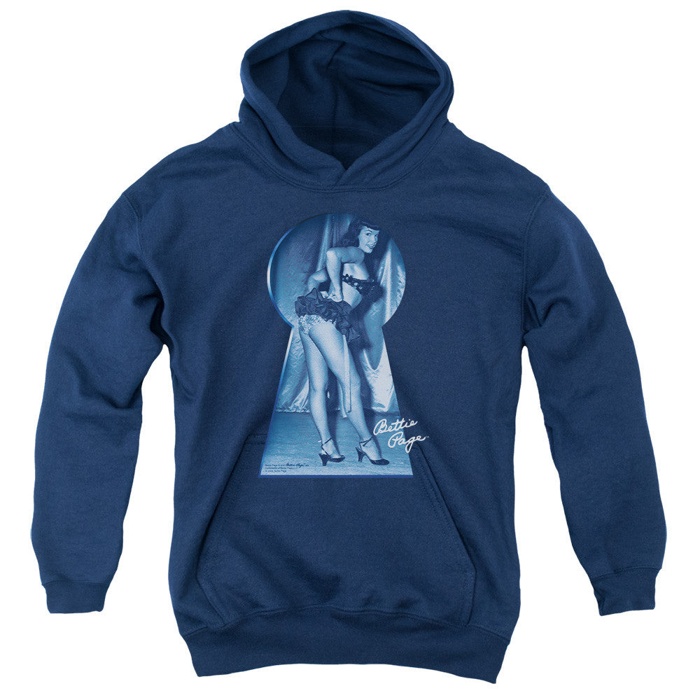 Youth Hooded Sweatshirt