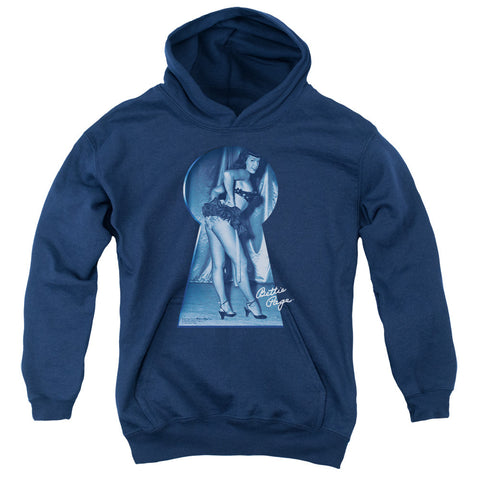 Youth Hooded Sweatshirt
