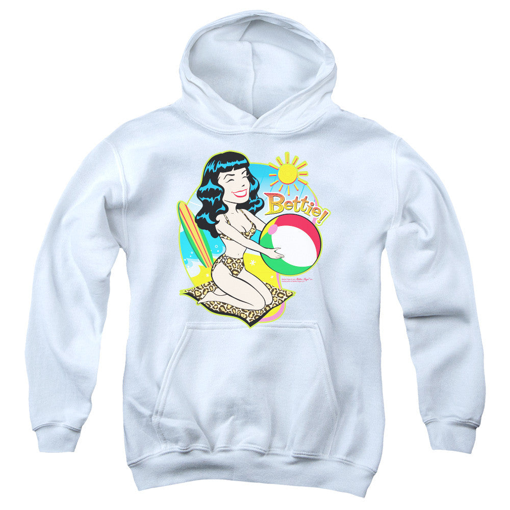 Youth Hooded Sweatshirt