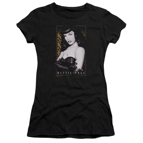 Juniors Sheer Cap Sleeve