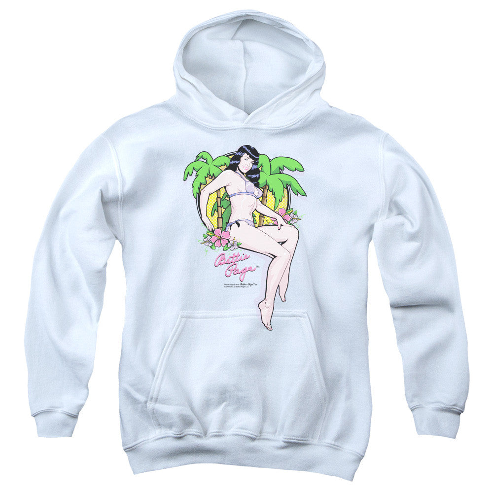 Youth Hooded Sweatshirt