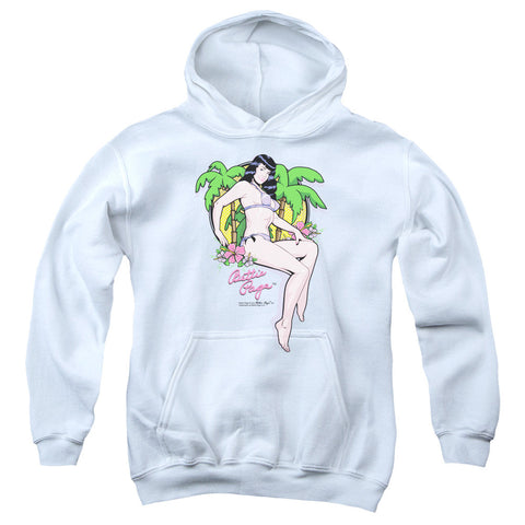 Youth Hooded Sweatshirt