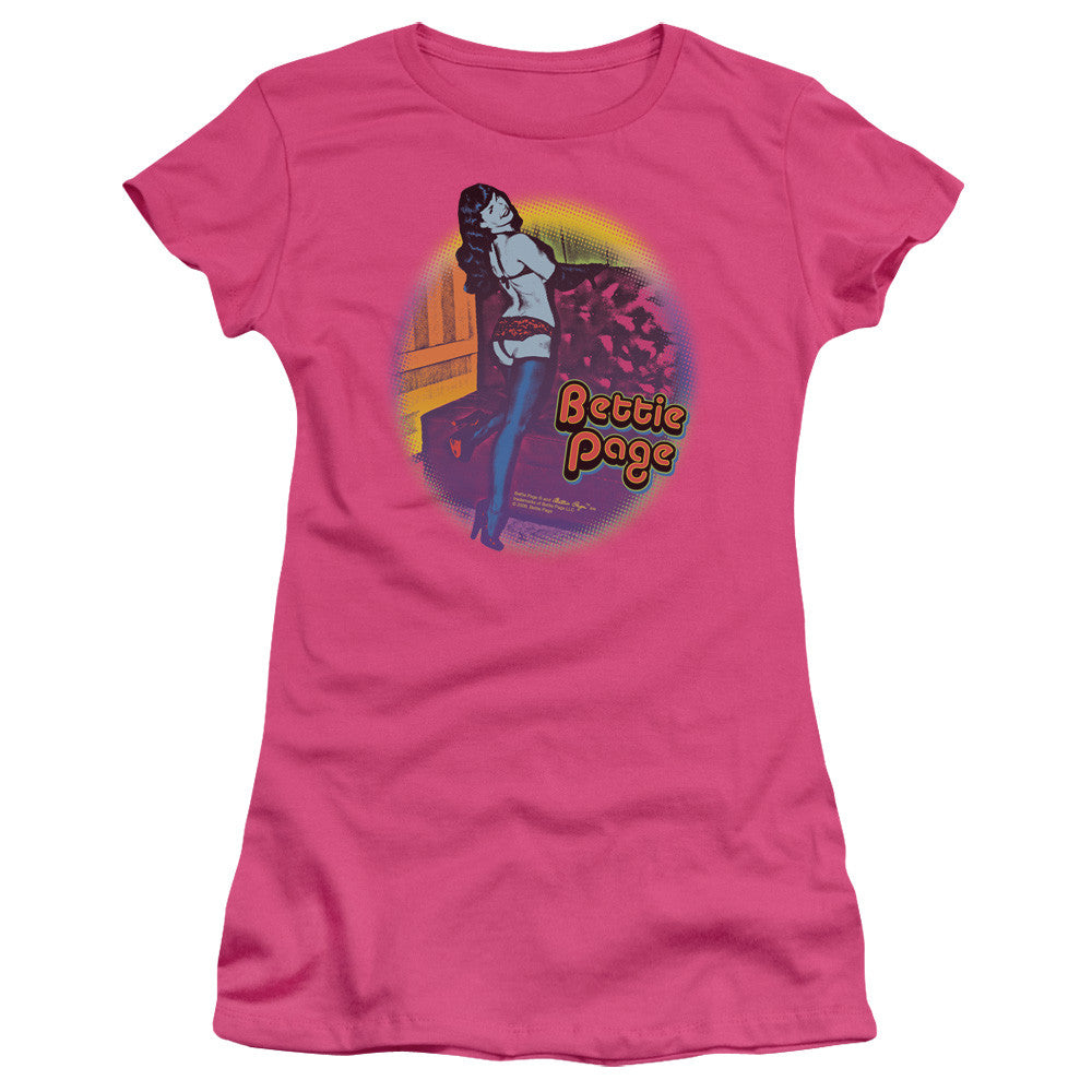 Juniors Sheer Cap Sleeve