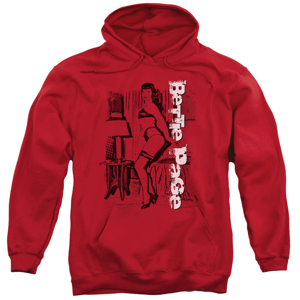 Adult Pull-Over Hoodie