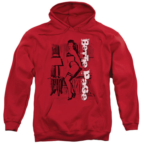 Adult Pull-Over Hoodie