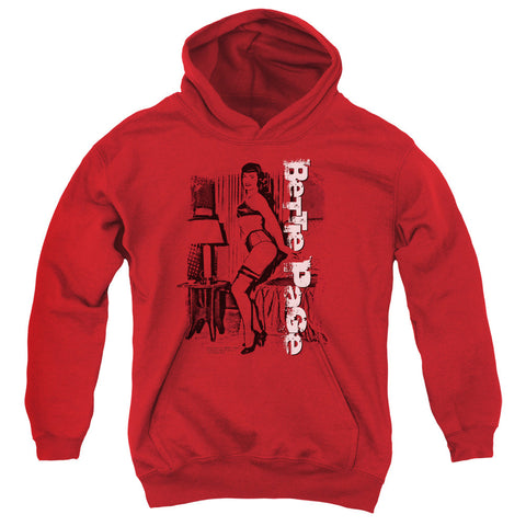 Youth Hooded Sweatshirt