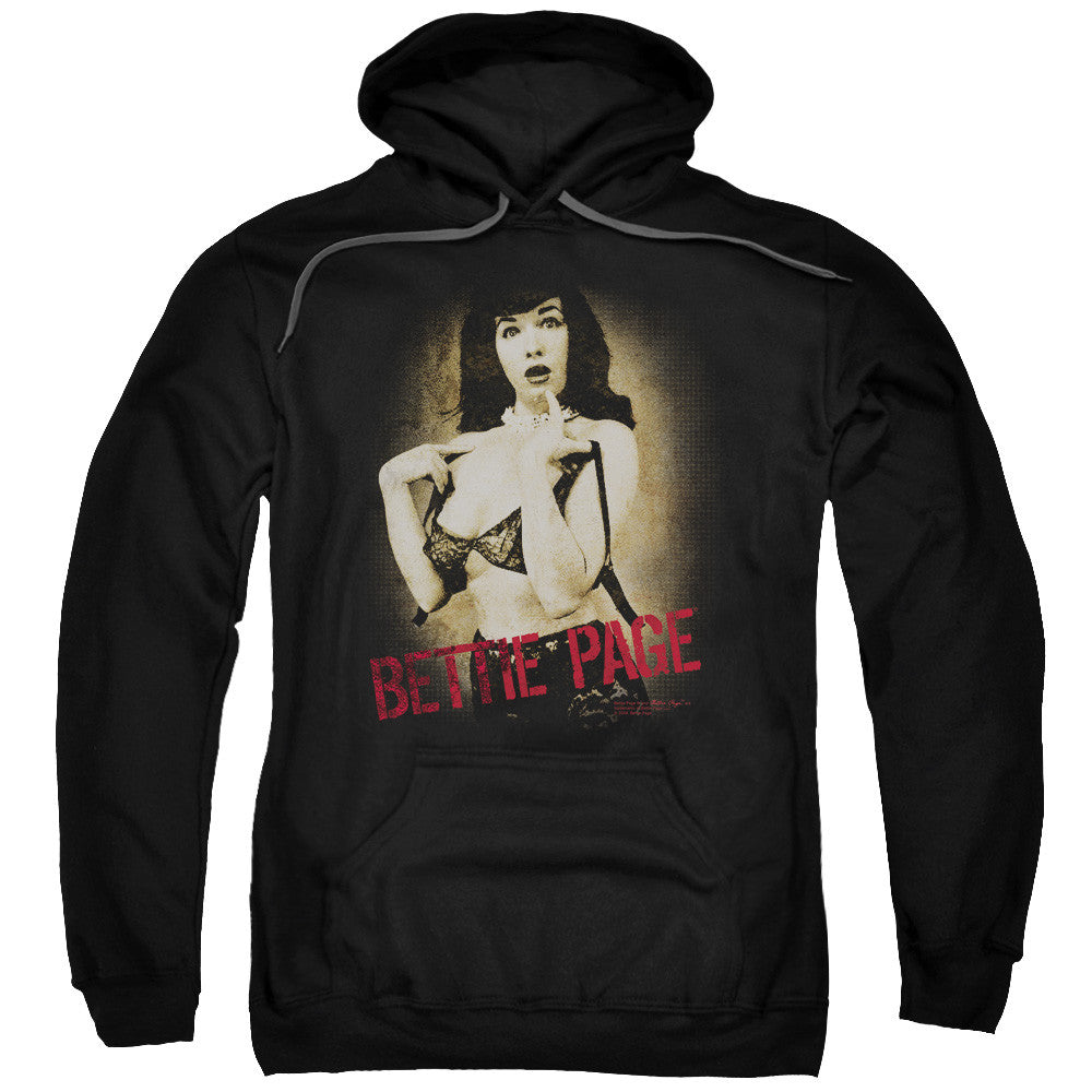 Adult Pull-Over Hoodie