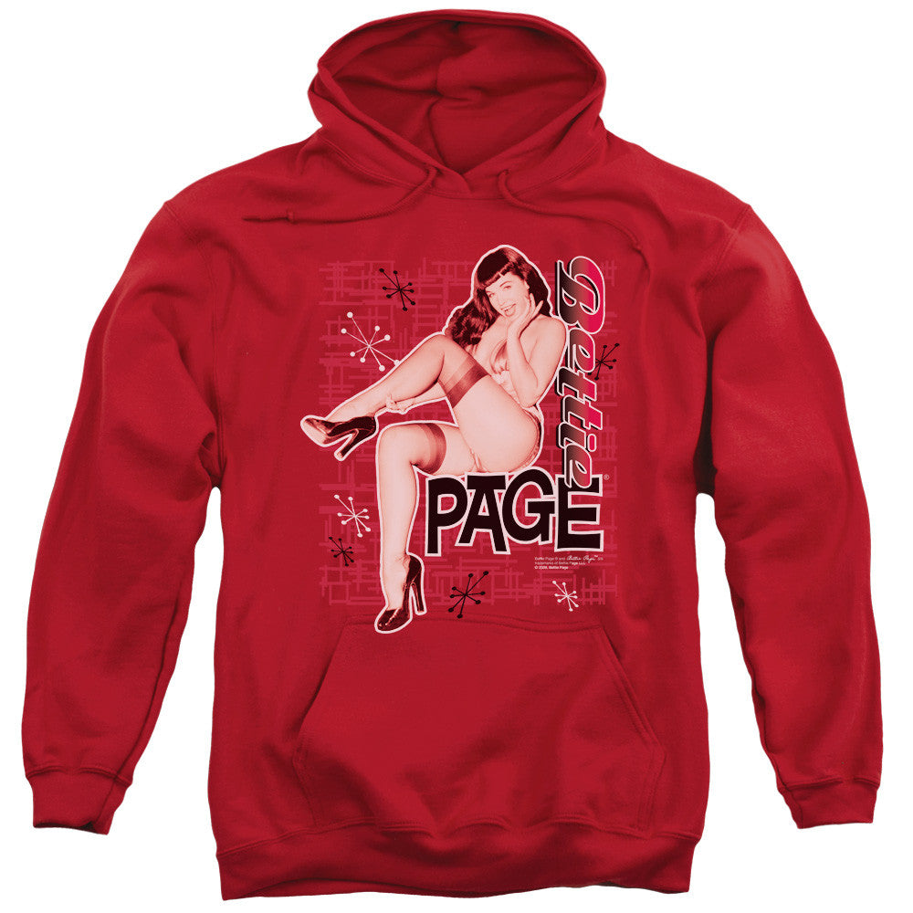 Adult Pull-Over Hoodie