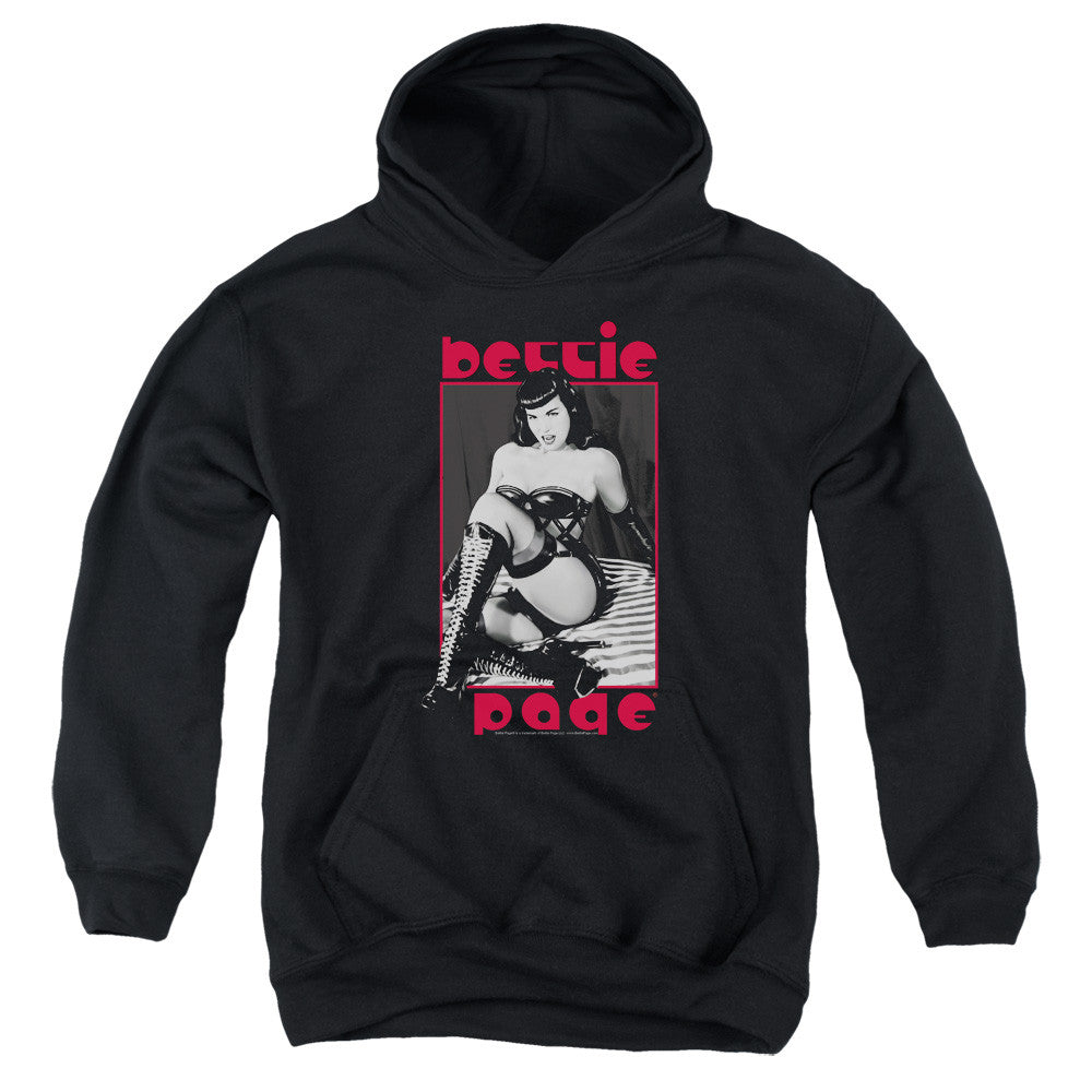 Youth Hooded Sweatshirt