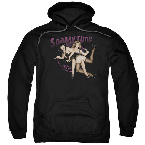 Adult Pull-Over Hoodie