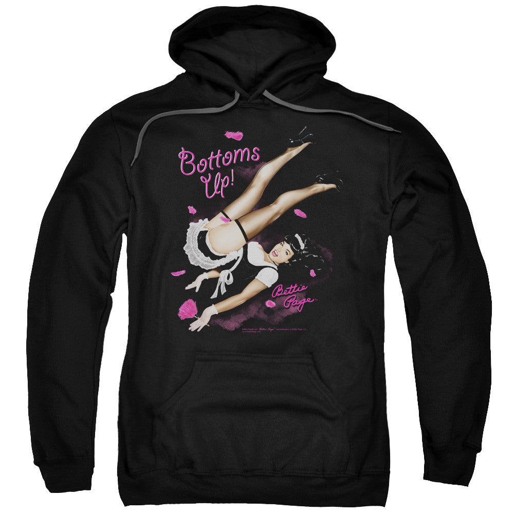 Adult Pull-Over Hoodie