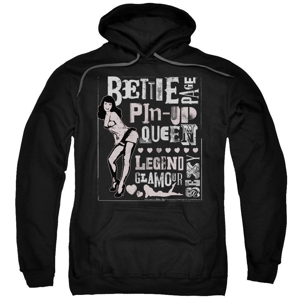 Adult Pull-Over Hoodie