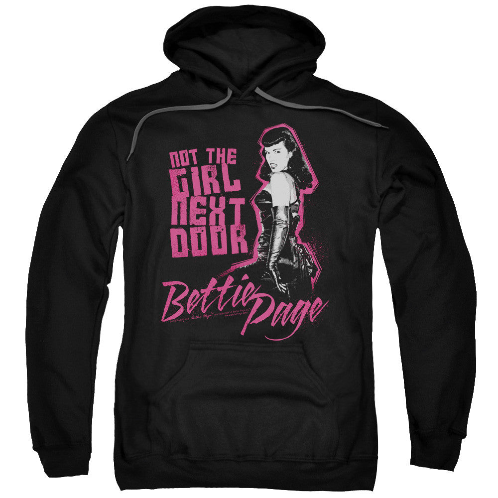 Adult Pull-Over Hoodie
