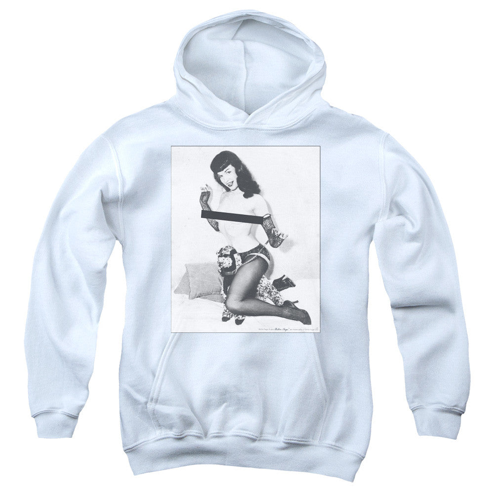 Youth Hooded Sweatshirt