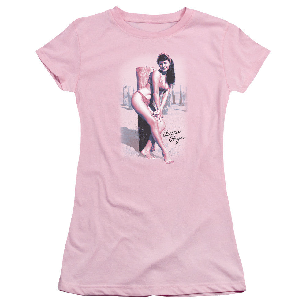 Juniors Sheer Cap Sleeve