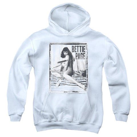 Youth Hooded Sweatshirt