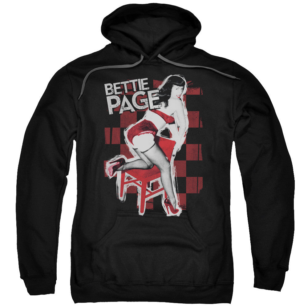 Adult Pull-Over Hoodie